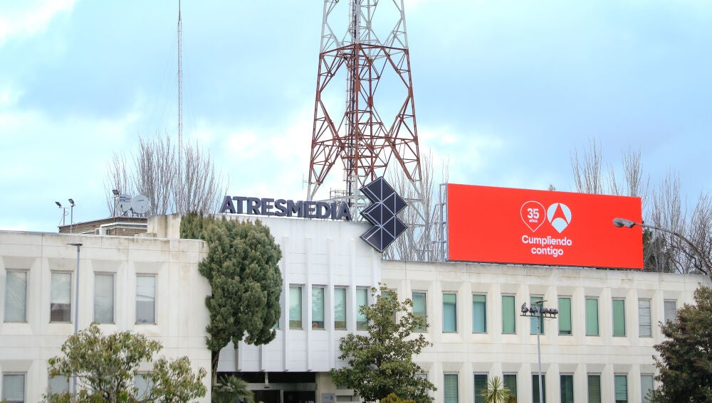 Antena 3 cumple 35 a&ntilde;os