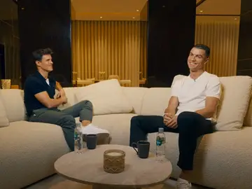 ‘Los amigos de Edu: Cristiano Ronaldo’ ‘Los amigos de Edu: Cristiano Ronaldo’