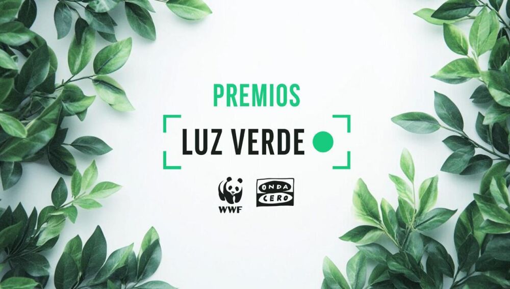 Onda Cero y WWF convocan la primera edici&oacute;n de los Premios LUZ VERDE