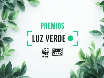 Onda Cero y WWF convocan la primera edición de los Premios LUZ VERDE Onda Cero y WWF convocan la primera edición de los Premios LUZ VERDE