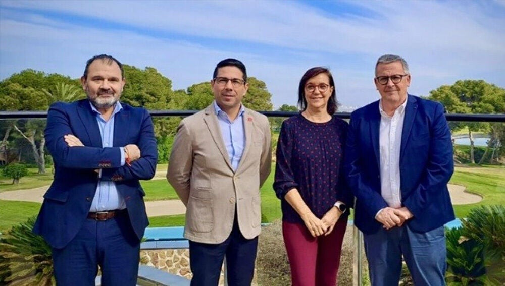 Onda Cero firma un convenio con el Grand Hotel HYATT en La Manga Club Golf &amp; Spa para la final de su Torneo Nacional de Golf