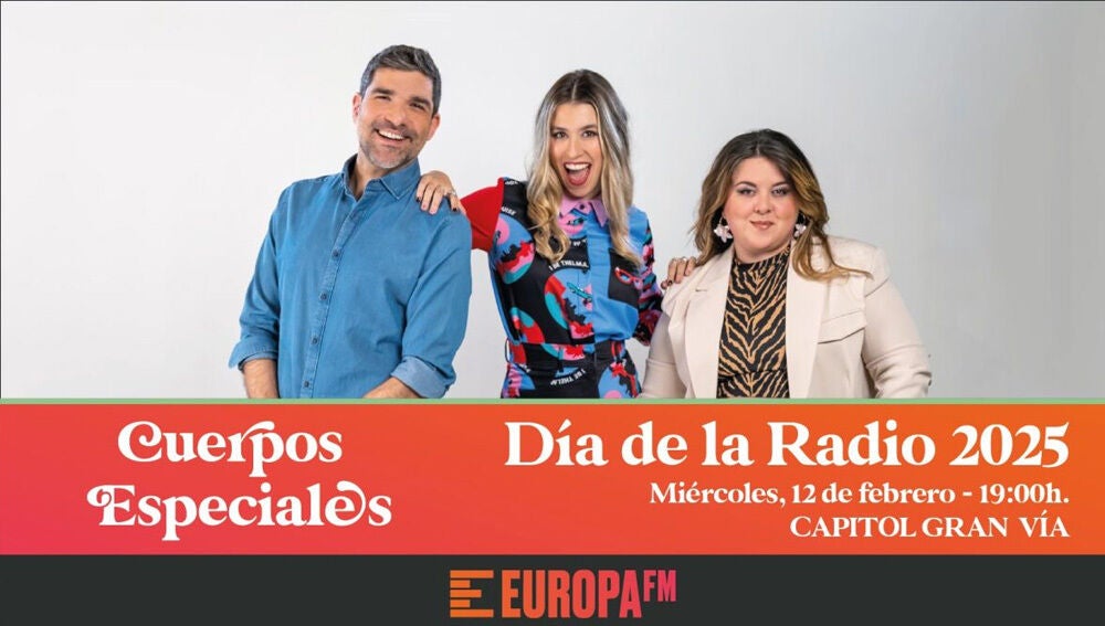 &lsquo;Cuerpos especiales&rsquo;, con Eva Soriano y Nacho Garc&iacute;a&rsquo;, la l&iacute;a en la Gran V&iacute;a con Estopa y Mikel Izal