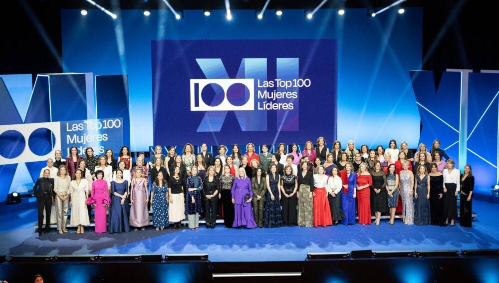 Top 100 Mujeres L&iacute;deres