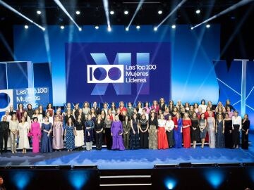 Top 100 Mujeres Líderes