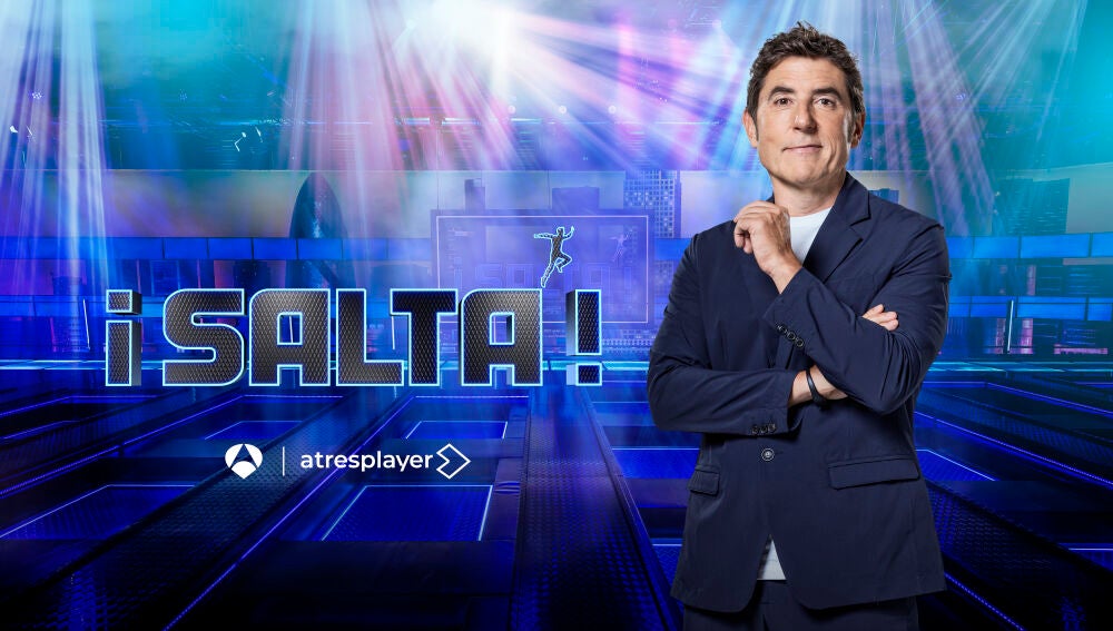 &lsquo;&iexcl;Salta!&rsquo;