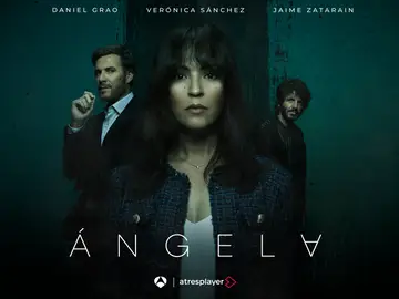 ‘Ángela’, nueva serie de Antena 3 ‘Ángela’, nueva serie de Antena 3