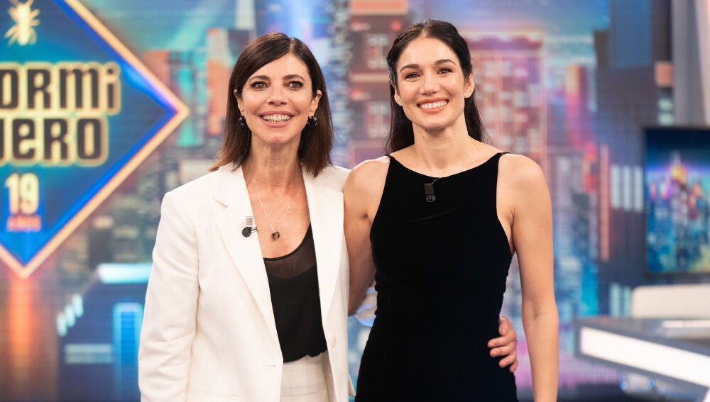 El Hormiguero: Maribel Verd&uacute; y Mariela Garriga (04-03-25)