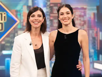 El Hormiguero: Maribel Verdú y Mariela Garriga (04-03-25) El Hormiguero: Maribel Verdú y Mariela Garriga (04-03-25)