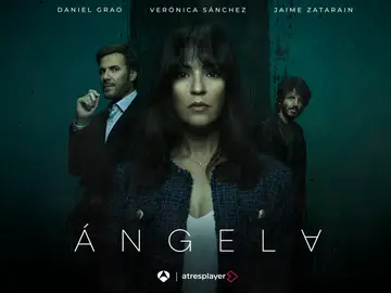 ‘Ángela’, nueva serie Antena 3 ‘Ángela’, nueva serie Antena 3
