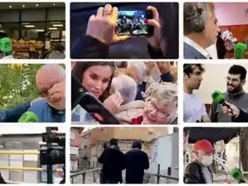 La cercanía y la emoción de contar lo que pasa, en la nueva campaña de televisión de ‘Más de uno’, el programa de Carlos Alsina en Onda Cero La cercanía y la emoción de contar lo que pasa, en la nueva campaña de televisión de ‘Más de uno’, el programa de Carlos Alsina en Onda Cero