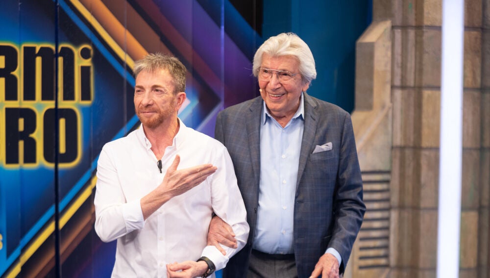 As&iacute; ha sido la entrevista completa a Manuel Alejandro en El Hormiguero