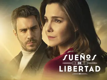 Sueños de libertad (Promocional) T2 Sueños de libertad (Promocional) T2