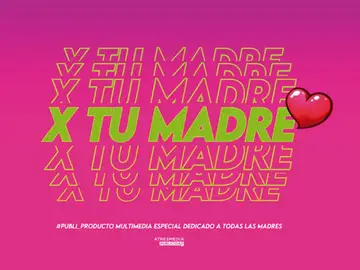 Publi_producto especial "Día de la madre" : Deja que tu publi se vaya #demadre Publi_producto especial "Día de la madre" : Deja que tu publi se vaya #demadre