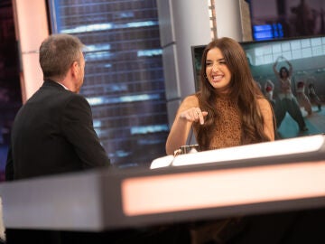 ¡Lola Índigo entra en el Club Platino! Revive los mejores momentos de la cantante en El Hormiguero