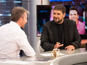 "Su corazón supera a su talento": Antonio Orozco explica cómo surgió la colaboración con Dani Martín en su nuevo tema