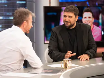"Su corazón supera a su talento": Antonio Orozco explica cómo surgió la colaboración con Dani Martín en su nuevo tema "Su corazón supera a su talento": Antonio Orozco explica cómo surgió la colaboración con Dani Martín en su nuevo tema