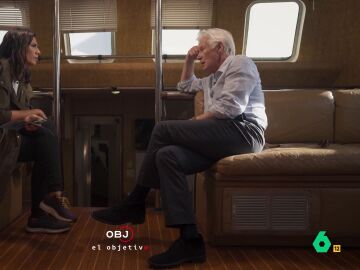 Richard Gere se abre con Ana Pastor