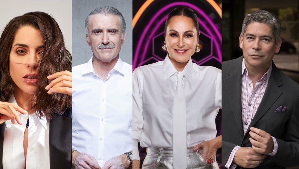 Investigadores de la quinta edici&oacute;n de &lsquo;Mask Singer