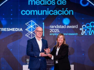 ATRESMEDIA, la empresa más atractivs para trabajar en el sector de medios de comunicación