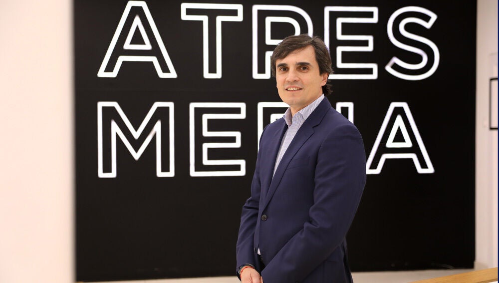 JOS&Eacute; MIGUEL GARC&Iacute;A-GASCO, director general de ATRESMEDIA PUBLICIDAD
