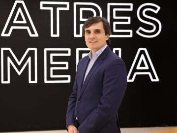 JOSÉ MIGUEL GARCÍA-GASCO, director general de ATRESMEDIA PUBLICIDAD