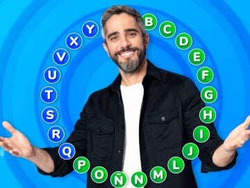 Roberto Leal en Pasapalabra