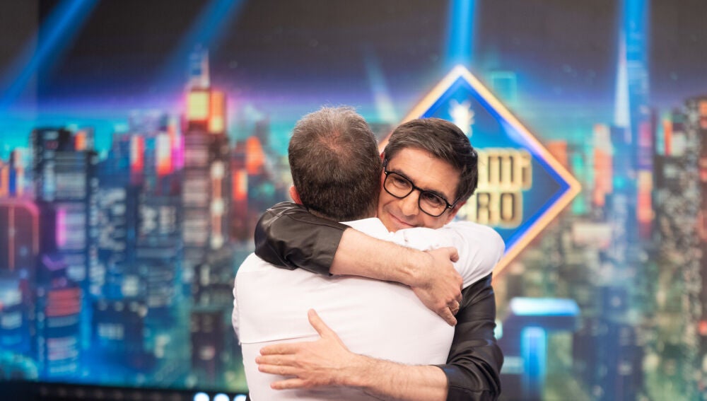 As&iacute; ha sido la entrevista completa a Juanra Bonet en El Hormiguero