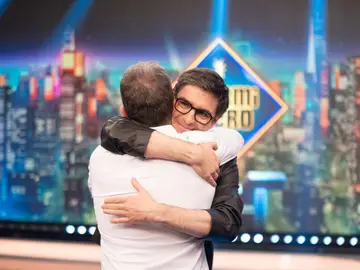 Así ha sido la entrevista completa a Juanra Bonet en El Hormiguero Así ha sido la entrevista completa a Juanra Bonet en El Hormiguero