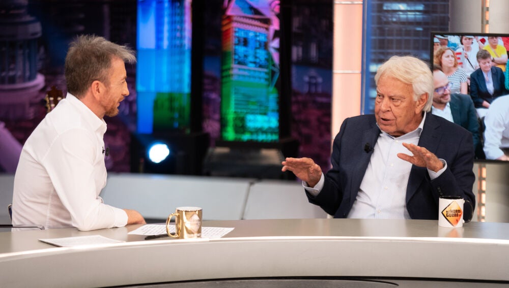 Felipe Gonz&aacute;lez, sobre el apag&oacute;n que sufri&oacute; Espa&ntilde;a: &quot;Tenemos cierta aluminosis en el funcionamiento de los servicios&quot;