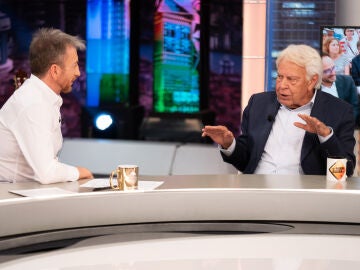 Felipe González, sobre el apagón que sufrió España: "Tenemos cierta aluminosis en el funcionamiento de los servicios"