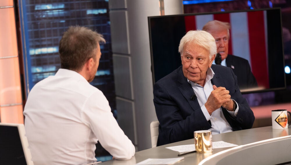 &iquest;Era competencia del Gobierno de la autonom&iacute;a? La reflexi&oacute;n de Felipe Gonz&aacute;lez sobre la DANA