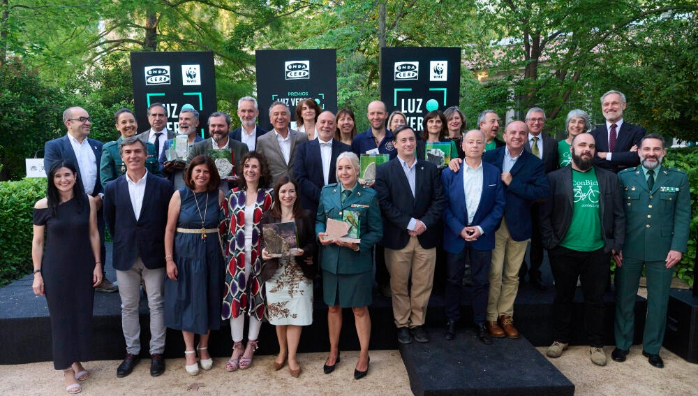 Premios LUZ VERDE 2025 