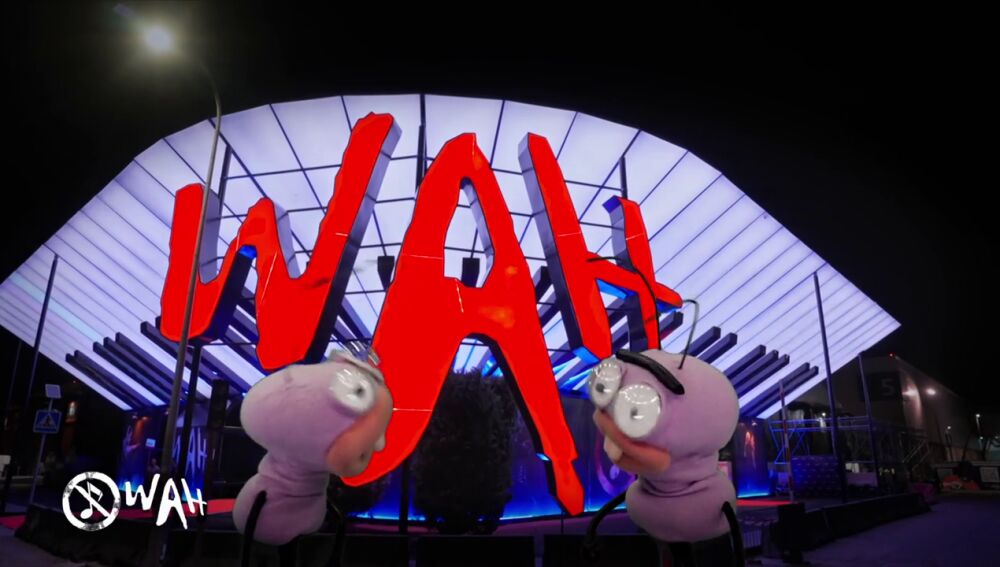 WAH Show estrena campaña en El Hormiguero con Trancas y Barrancas