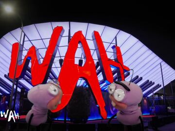 WAH Show estrena campaña en El Hormiguero con Trancas y Barrancas