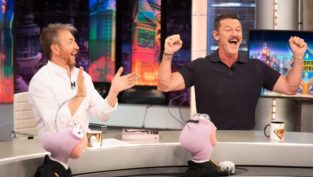 El homenaje de Trancas y Barrancas a Luke Evans con un juego que repasa toda su carrera
