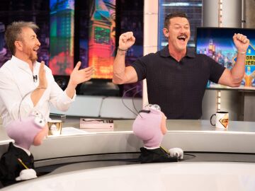 El homenaje de Trancas y Barrancas a Luke Evans con un juego que repasa toda su carrera