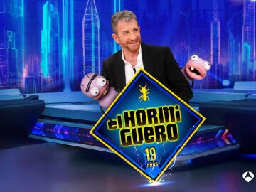 El Hormiguero, con Pablo Motos