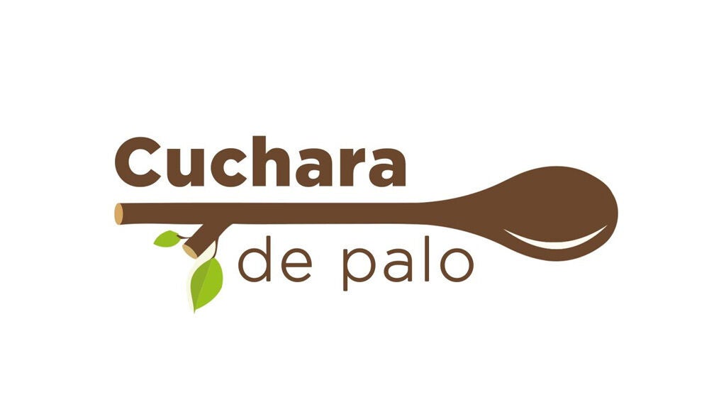 Cuchara de palo