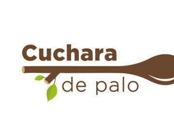 Cuchara de palo