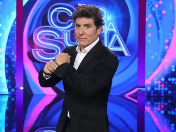 Manel Fuentes, presentador de 'Tu cara me suena' Manel Fuentes, presentador de 'Tu cara me suena'