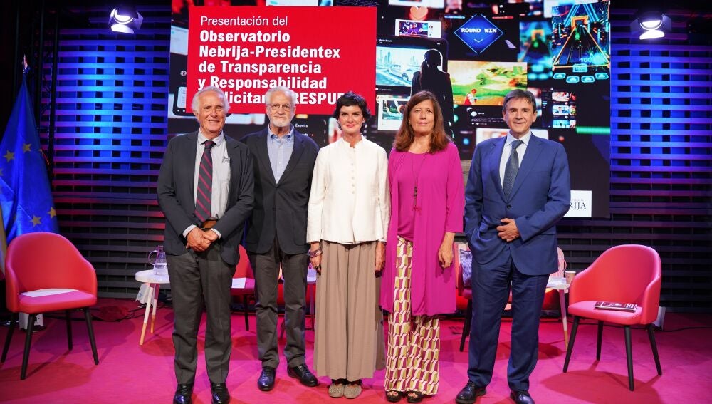 El presidente de UTECA, Eduardo Olano