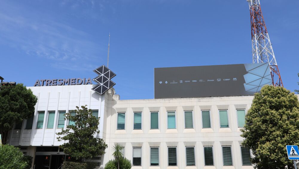 Sede de Atresmedia