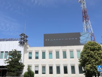 Sede de Atresmedia