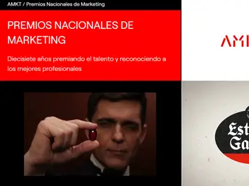 La campaña “El Robo de fin de año” durante las campanadas de Antena 3 La campaña “El Robo de fin de año” durante las campanadas de Antena 3