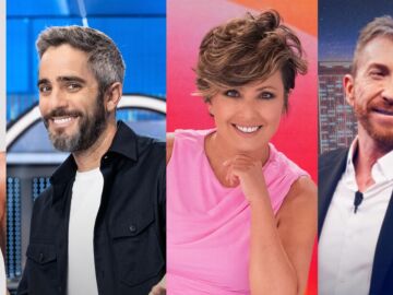 Audiencias Atresmedia