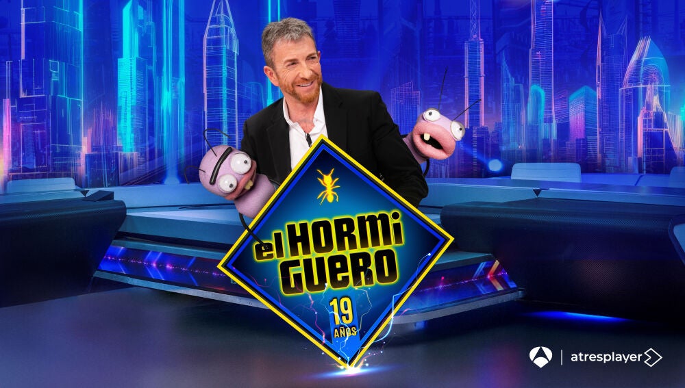 19 a&ntilde;os de 'El Hormiguero'