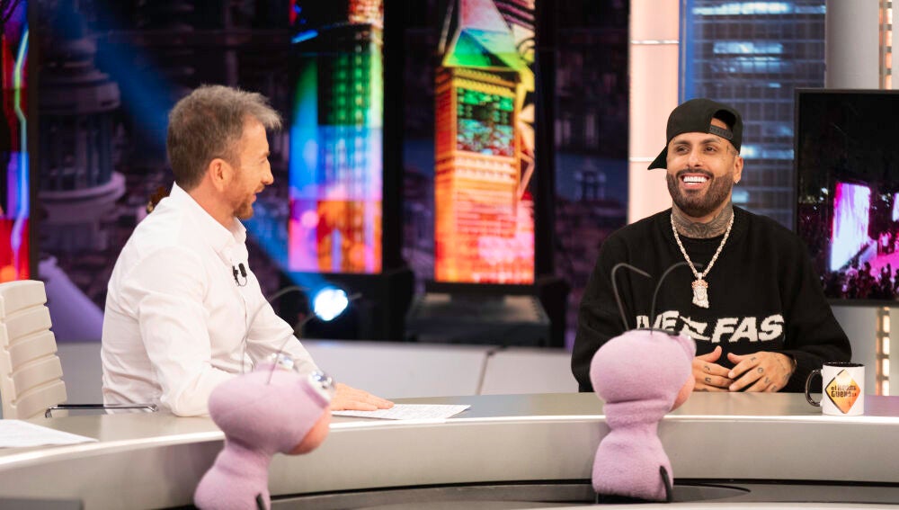 el lado m&aacute;s oscuro de la vida de Nicky Jam