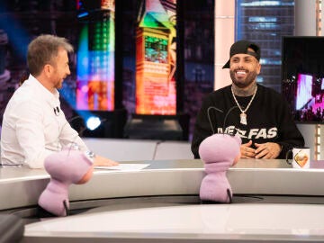 el lado más oscuro de la vida de Nicky Jam