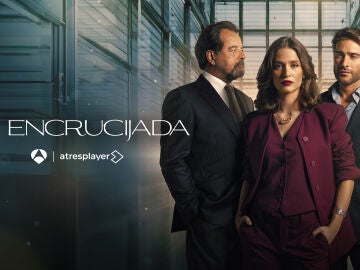 ¡No te lo pierdas! Antena 3 estrena ‘La Encrucijada’, su nueva serie original, el próximo miércoles y jueves en Prime Time