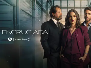 ¡No te lo pierdas! Antena 3 estrena ‘La Encrucijada’, su nueva serie original, el próximo miércoles y jueves en Prime Time ¡No te lo pierdas! Antena 3 estrena ‘La Encrucijada’, su nueva serie original, el próximo miércoles y jueves en Prime Time